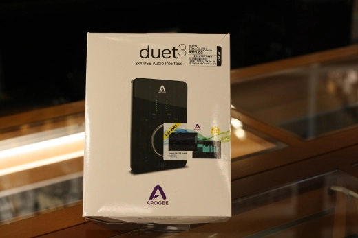 Apogee - DUET3